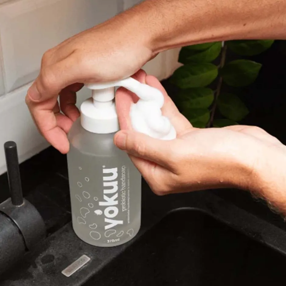 YOKUU Schoonmaakproducten | Reiniging*Navulling Probiotische Handzeep - 1 tab