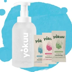 YOKUU Schoonmaakproducten | Reiniging*Navulling Probiotische Handzeep - 1 tab