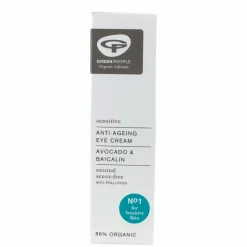 Green People Oogcrème*Neutrale Parfumvrije Oogcreme - 10ml