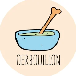 Oerbouillon Rimpels | Weerstand*- 140ml - BIO