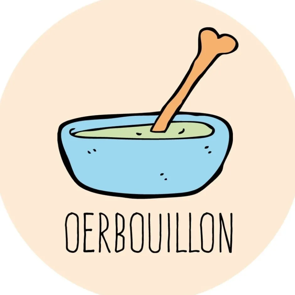 Oerbouillon Rimpels | Weerstand*- 140ml - BIO