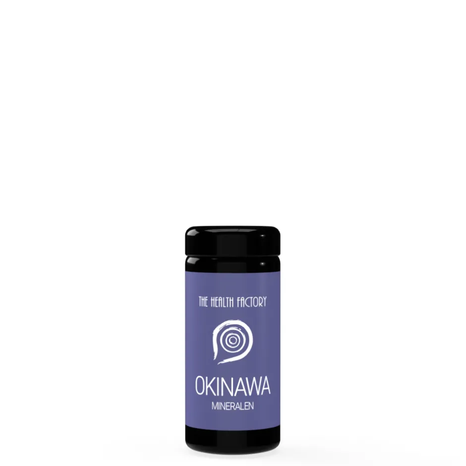 The Health Factory Weerstand | Multi Zwanger*Okinawa Zeekoraalmineralen