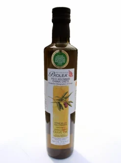 Biolea Paleo Aip | Olijfolie*Olijfolie Premium extra Virgin - 500ml - BIO