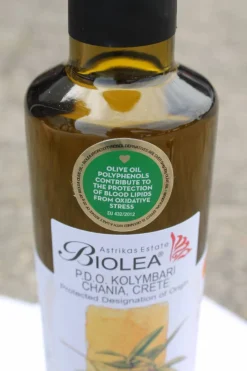 Biolea Paleo Aip | Olijfolie*Olijfolie Premium extra Virgin - 500ml - BIO