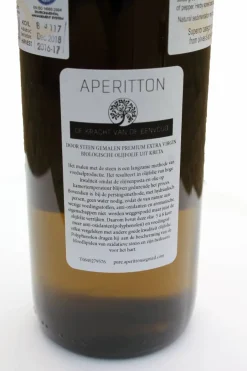 Biolea Paleo Aip | Olijfolie*Olijfolie Premium extra Virgin - 500ml - BIO