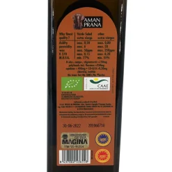 Amanprana Paleo Aip | Olijfolie*Olijfolie Verde Salud extra Vierge - 750ml - BIO