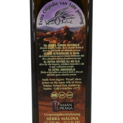 Amanprana Paleo Aip | Olijfolie*Olijfolie Verde Salud extra Vierge - 750ml - BIO