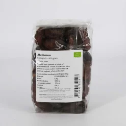 Puur Mieke Fruit & Noten | Bessen En Zuidvruchten*Ongezwavelde Abrikozen - 400g - BIO