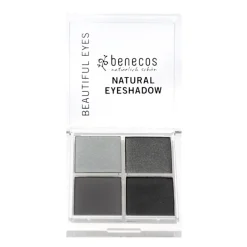 Benecos Ogen/Oogschaduw*Oogschaduw Quatro - Smokey Eyes
