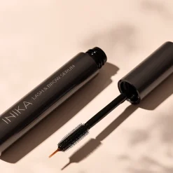 INIKA Ogen/Wenkbrauw Make-up | Ogen/Mascara*Organic Lash & Brow Serum - 7ml - BIO