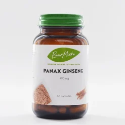 Puur Mieke Immuunsysteem | Weerstand*Panax Ginseng - 490mg - 60 caps