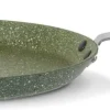 Natura Induction Koekenpan Zonder Teflon*Pannenkoekenpan / Crêpepan - 25cm - VegeTek