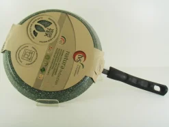 Natura Induction Koekenpan Zonder Teflon*Pannenkoekenpan / Crêpepan - 25cm - VegeTek