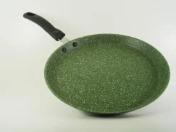 Natura Induction Koekenpan Zonder Teflon*Pannenkoekenpan / Crêpepan - 25cm - VegeTek
