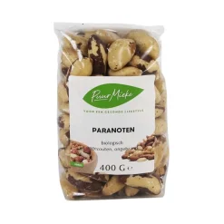Puur Mieke Fruit & Noten | Biologische Noten*Paranoten - 400g - BIO