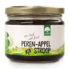 LandGoed Fruitspreads*Peren-Appelstroop - 330g - BIO