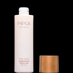 INIKA Rimpels | Reiniging*Phyto-Active Rosewater Micellar - 120ml - BIO