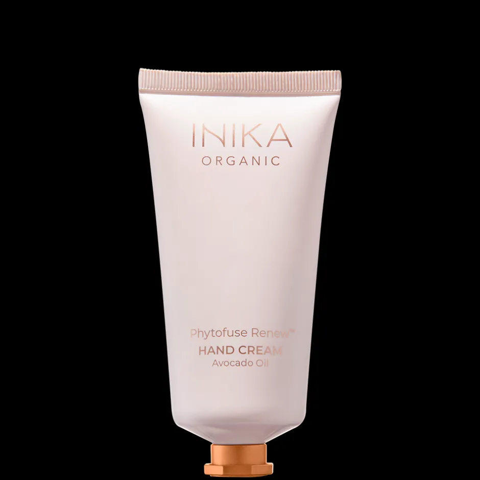 INIKA Rimpels | Handcrème*Phytofuse Renew™ Hand Cream - BIO