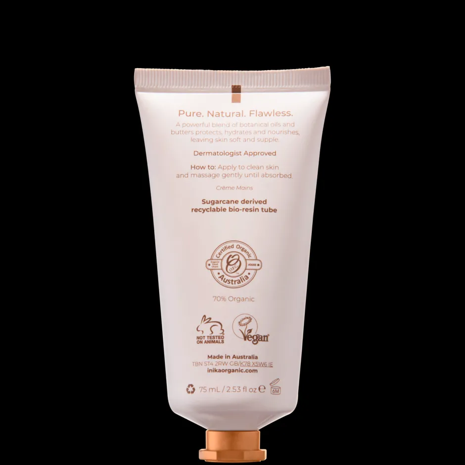 INIKA Rimpels | Handcrème*Phytofuse Renew™ Hand Cream - BIO