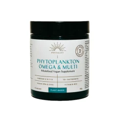 Phytality Hersenen | Weerstand*Phytoplankton - Omega en Multi - 60g