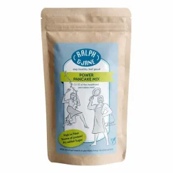 Ralph & Jane Pudding En Pannenkoek*Power Pancake mix - 400g