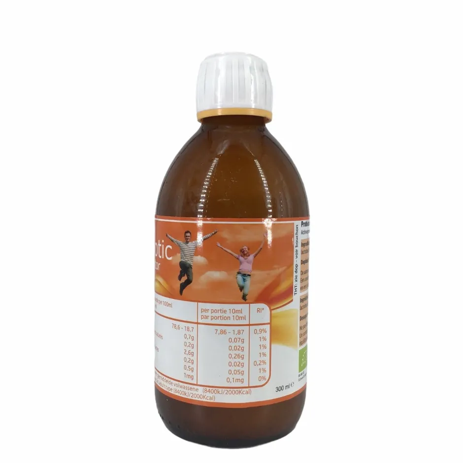 Thylbert Probiotics Darmen | Probiotica*Pro-Darm Waterkefir Conc. - 300ml