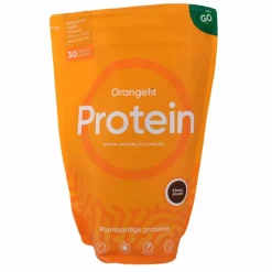 Orangefit Spieren | Proteïne Poeder*Protein Chocolade met Zoetstoffen uit Stevia - 750g