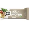 Lifefood Repen*Proteïnereep Noten Vanille - 40g - BIO