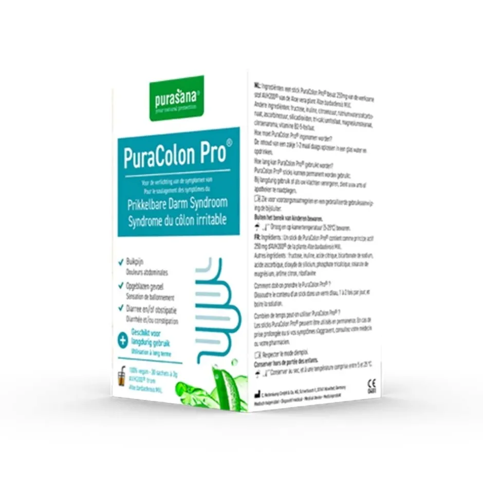 Purasana Darmen | Specials*PuraColon Pro - 30 sticks