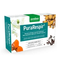 Purasana Immuunsysteem | Overige Vitamines*PuraRespir - 30vcaps