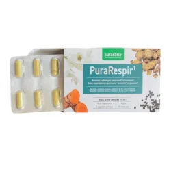 Purasana Immuunsysteem | Overige Vitamines*PuraRespir - 30vcaps