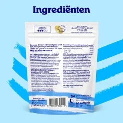 Arctic Blue Hart & Bloedvaten | Hersenen*Pure Arctic Oil MSC - 60 capsules