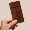 Funky Fat Choc Chocolade | Cacao*Pure Chocolade met Hazelnoot en MCT - BIO