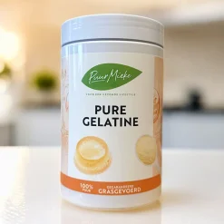 Puur Mieke Gelatine | Puur Mieke Collageen Poeder*Pure Gelatine - 450g