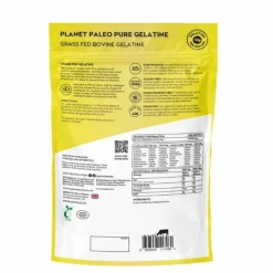 Planet Paleo Gelatine | Rundercollageen*Pure Gelatine - 300g