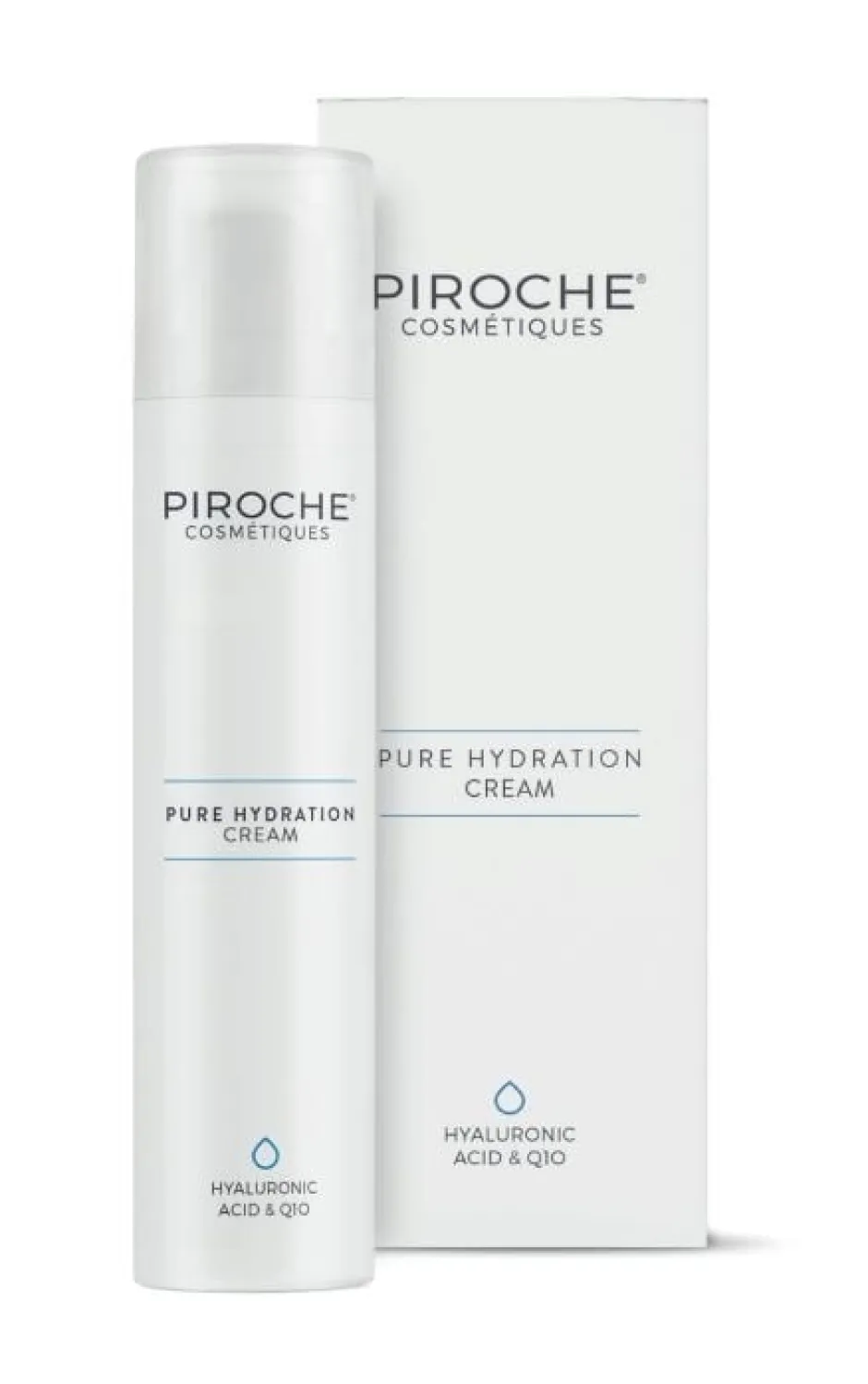 Piroche Cosmétiques Dag- En Nachtcrème*Pure Hydration Cream