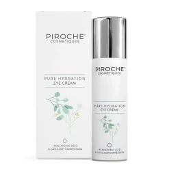 Piroche Cosmétiques Oogcrème*Pure Hydration Eye Cream - 30ml