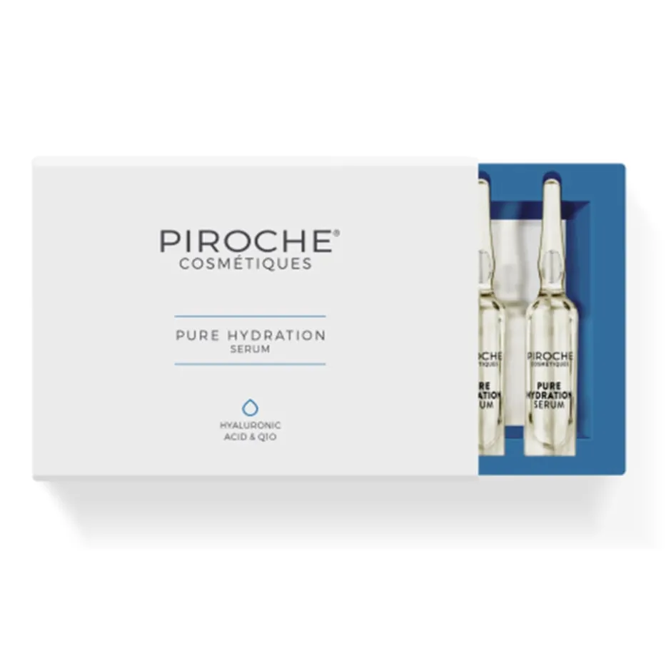 Piroche Cosmétiques Serum En Specials*Pure Hydration Serum - 6x2ml