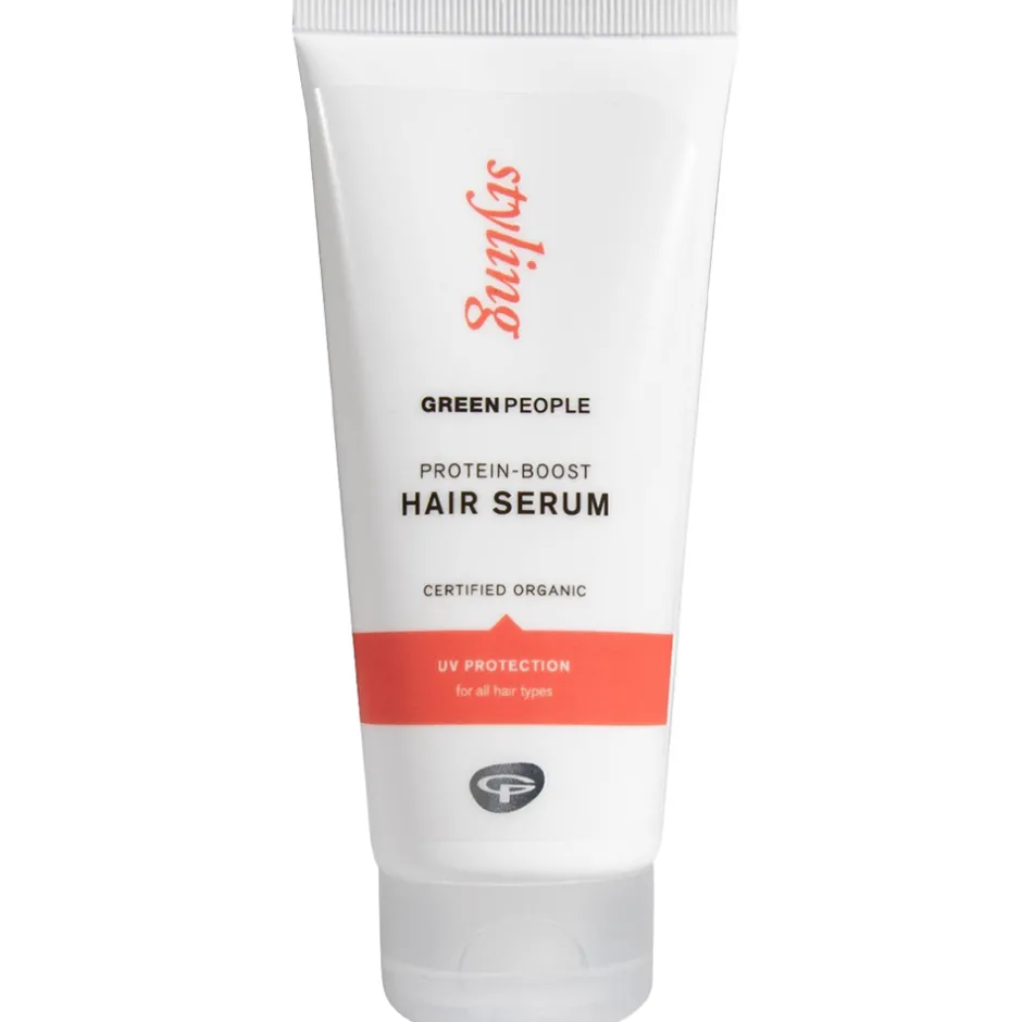 Green People Styling & Finish | Leave-in & Speciale Verzorging*Quinoa & Avocado Haarserum / Styling Gel - 100ml