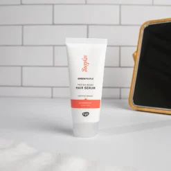 Green People Styling & Finish | Leave-in & Speciale Verzorging*Quinoa & Avocado Haarserum / Styling Gel - 100ml
