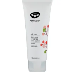 Green People Styling & Finish | Leave-in & Speciale Verzorging*Quinoa & Avocado Haarserum / Styling Gel - 100ml