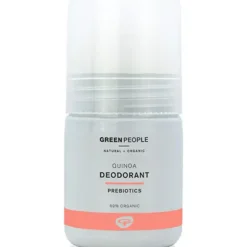Green People Deodorant*Quinoa & Prebiotics Deodorant - 75ml