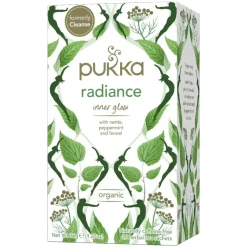 Pukka Thee*Radiance - Kruidenthee - BIO