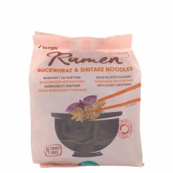 Terrasana Pasta, Pizza En Noodles*Ramen boekweitnoodles met shiitake - 280g - BIO