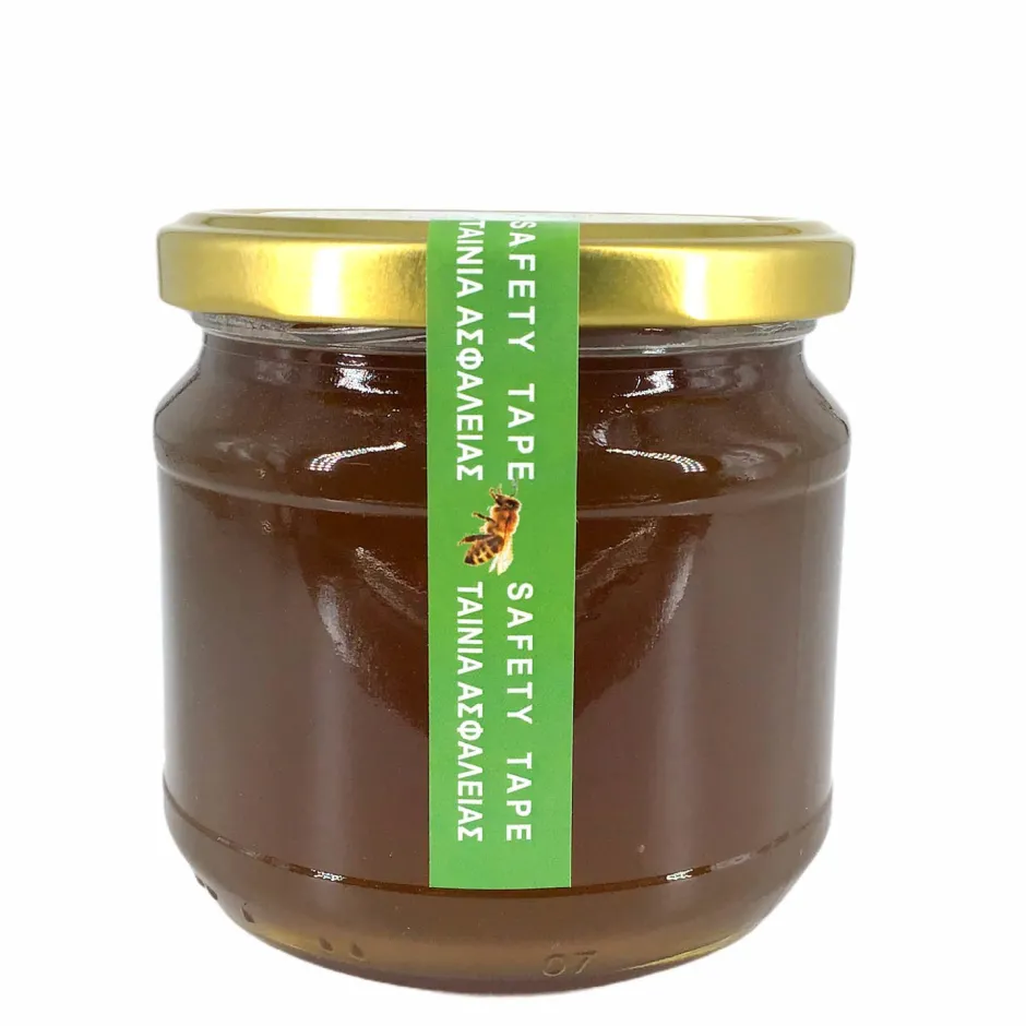 Puur Mieke Bijenproducten | Paleo Aip*Rauwe Griekse Honing - 460g