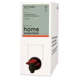ATTITUDE Schoonmaakproducten | Schoonmaakproducten*Refill - Allesreiniger - Sinaasappel & Salie - 2000ml