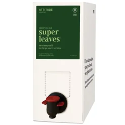 ATTITUDE Hand- / Lichaamszeep*Refill - Handzeep - Bergamot & Ylang Ylang - 2000ml