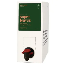 ATTITUDE Hand- / Lichaamszeep*Refill - Handzeep - Patchoeli & Zwarte Peper - 2000ml