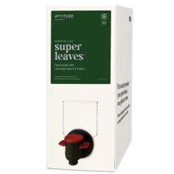 ATTITUDE Hand- / Lichaamszeep*Refill - Handzeep - Pepermunt & Zoete Sinaasappel - 2000ml