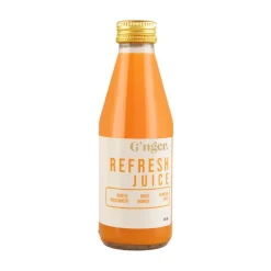 G'nger Energie | Gember*Refresh Gembersap - 200ml